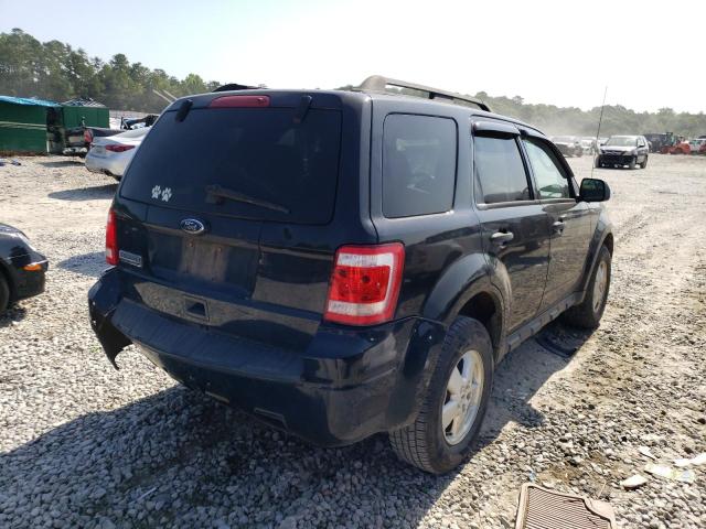 Photo 4 from auction – 2011 FORD ESCAPE XLT with VIN 1FMCU0D7XBKA63201