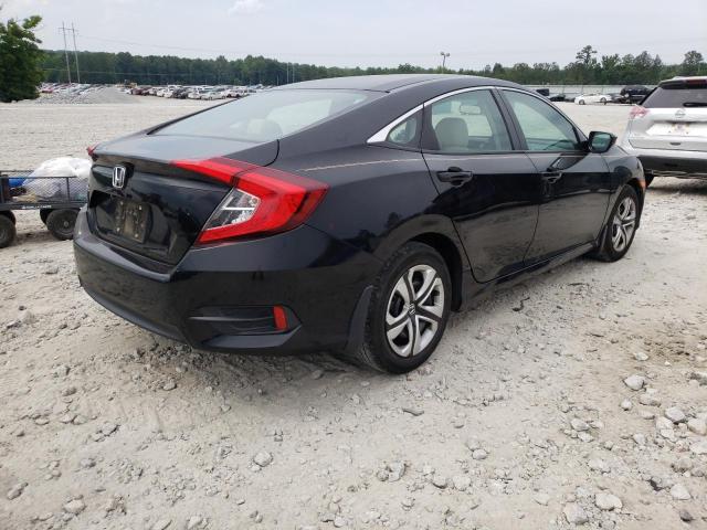 Photo 4 from auction – 2017 HONDA CIVIC LX with VIN 19XFC2F56HE070377