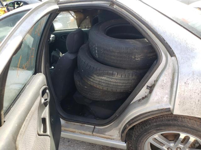 Photo 6 from auction – 2002 CHEVROLET CAVALIER L with VIN 1G1JH52F027446339