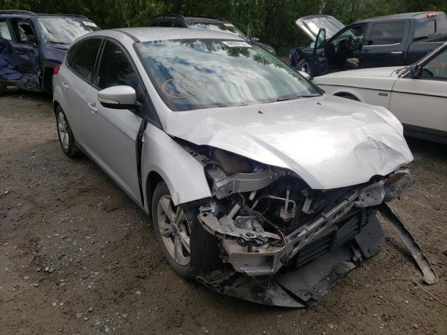 Zdjęcie 1 z aukcji – 2014 FORD FOCUS SE z VIN 1FADP3K27EL271632