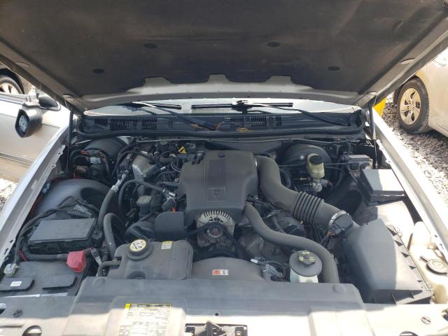 Photo 7 from auction – 2004 FORD CROWN VICT with VIN 2FAFP73W54X151315