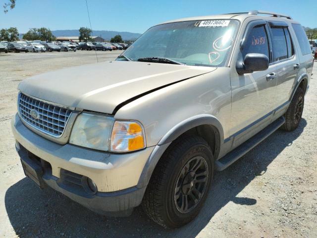 Photo 9 from auction – 2003 FORD EXPLORER with VIN 1FMZU73K33ZA10230