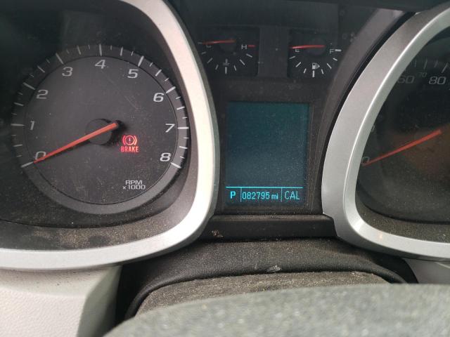 Photo 8 from auction – 2017 CHEVROLET EQUINOX LT with VIN 2GNALCEK8H6111039