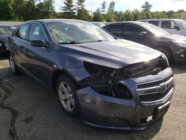 Photo 1 from auction – 2013 CHEVROLET MALIBU LS with VIN 1G11B5SA7DF281615