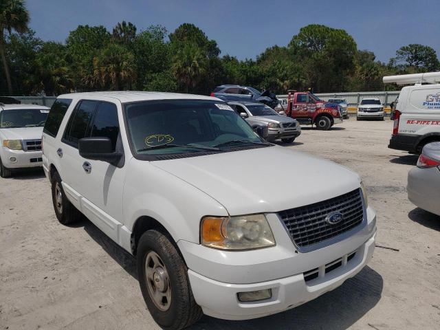 FORD EXPEDITION 2004 with VIN 1FMRU15W94LB69125 - Photo from auction