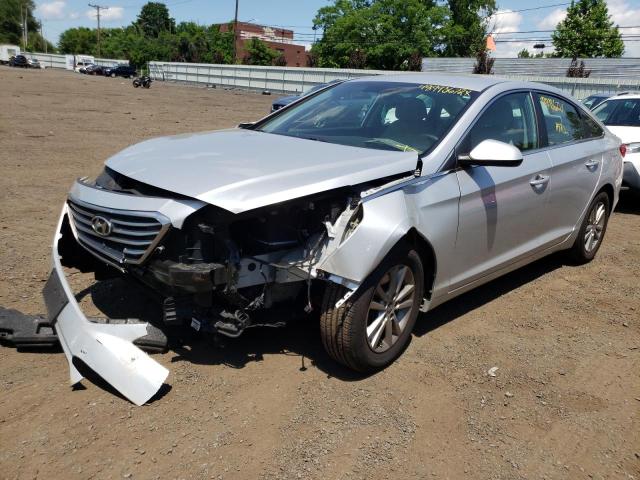 Photo 2 from auction – 2016 HYUNDAI SONATA SE with VIN 5NPE24AF8GH357756
