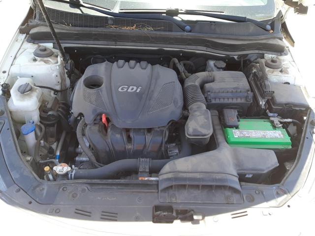 Photo 7 from auction – 2013 KIA OPTIMA LX with VIN KNAGM4A71D5371549