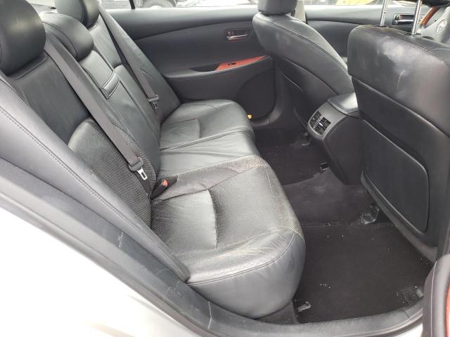 Photo 6 from auction – 2008 LEXUS ES 350 with VIN JTHBJ46G782208036