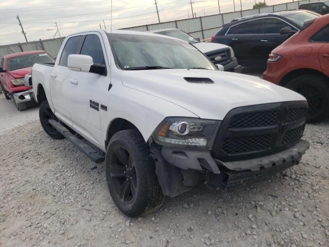 RAM 1500 SPORT 2017 with VIN 1C6RR7MT7HS749525 - Photo from auction