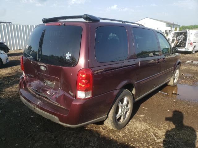 Photo 4 from auction – 2006 CHEVROLET UPLANDER L with VIN 1GNDV33LX6D161944