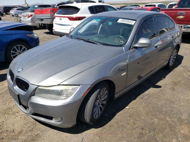 Photo 2 from auction – 2009 BMW 328 I with VIN WBAPH73549A172205