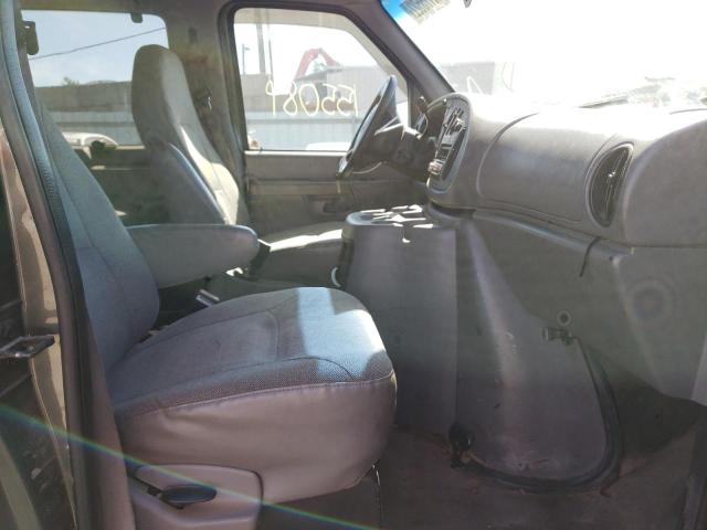Photo 5 from auction – 2002 FORD ECONOLINE with VIN 1FMRE11242HA72804
