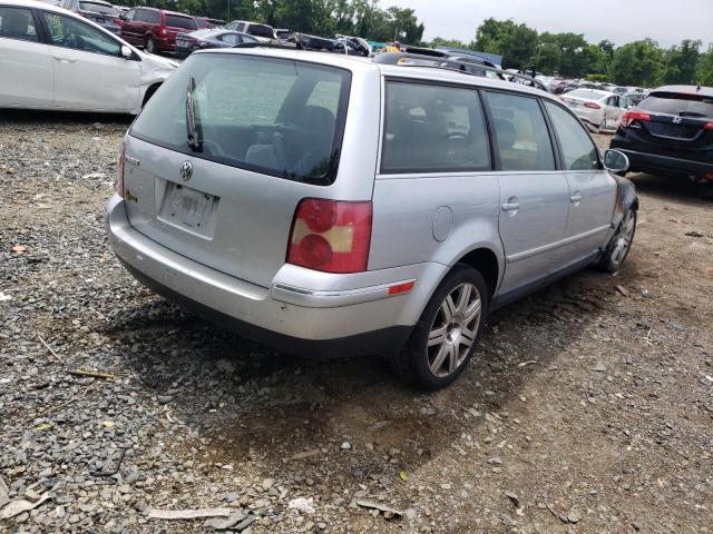 Photo 4 from auction – 2005 VOLKSWAGEN PASSAT GLS with VIN WVWCD63B55E137527