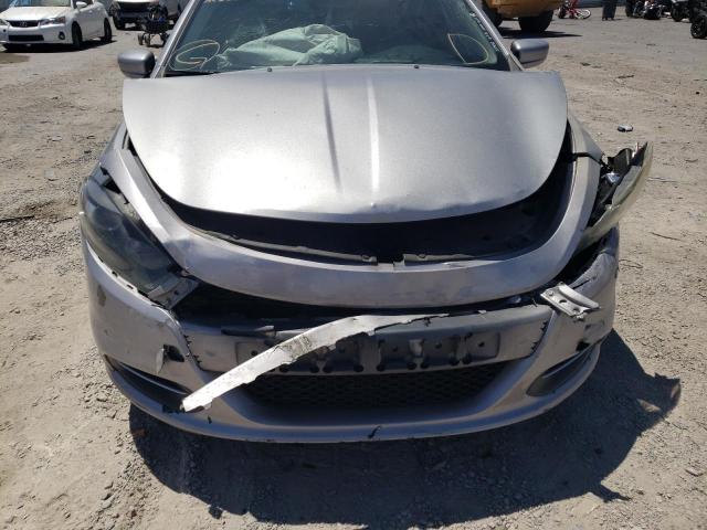 Photo 9 from auction – 2015 DODGE DART SXT with VIN 1C3CDFBB1FD222085