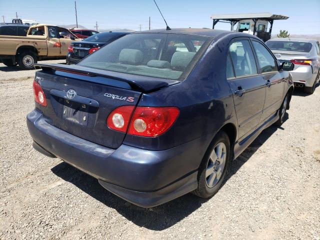 Photo 4 from auction – 2007 TOYOTA COROLLA CE with VIN 1NXBR32E57Z866624