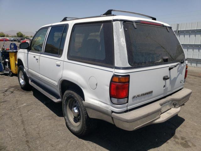 Photo 3 from auction – 1995 FORD EXPLORER with VIN 1FMDU32X5SZB89837