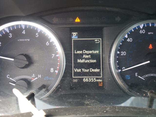 Photo 8 from auction – 2019 TOYOTA HIGHLANDER with VIN 5TDBZRFH8KS927098