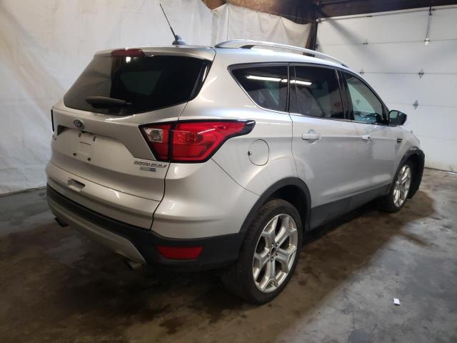 Photo 4 from auction – 2019 FORD ESCAPE TIT with VIN 1FMCU9J90KUC28901