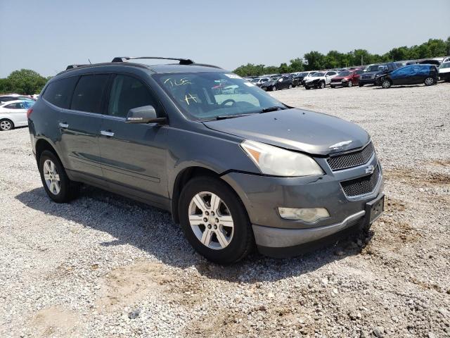 CHEVROLET TRAVERSE L 2011 with VIN 1GNKRGED6BJ180365 - Photo from auction