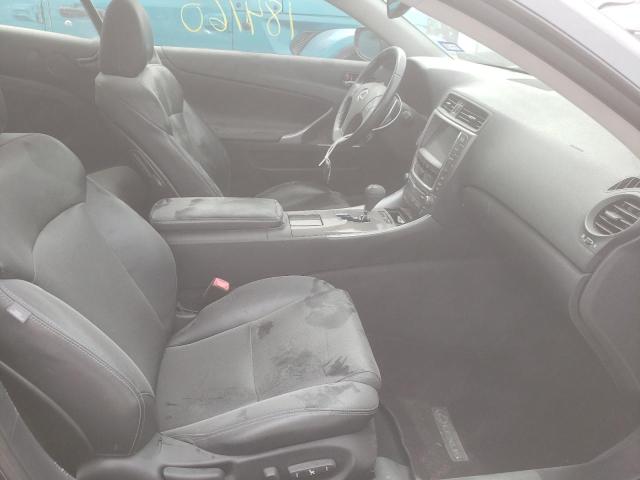 Photo 5 from auction – 2010 LEXUS IS 350 with VIN JTHFE2C27A2504764