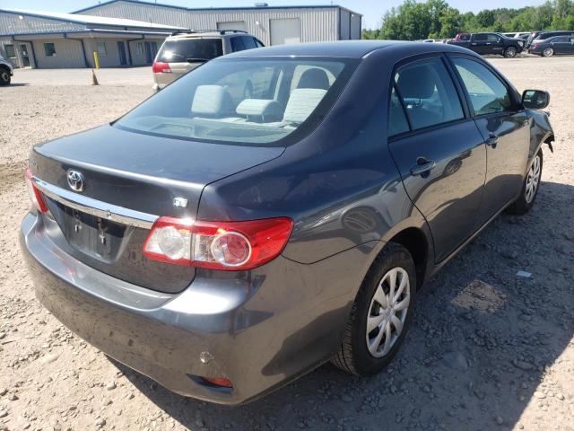 Photo 4 from auction – 2011 TOYOTA COROLLA BA with VIN 2T1BU4EEXBC552493