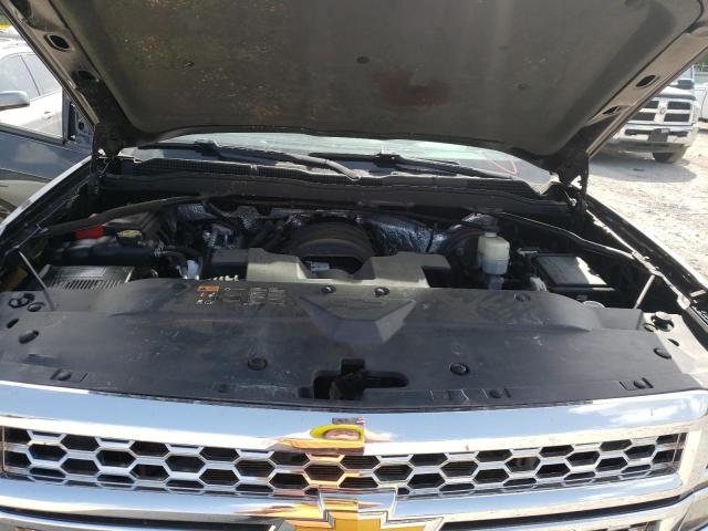 Photo 7 from auction – 2014 CHEVROLET SILVERADO with VIN 3GCUKREC2EG567445