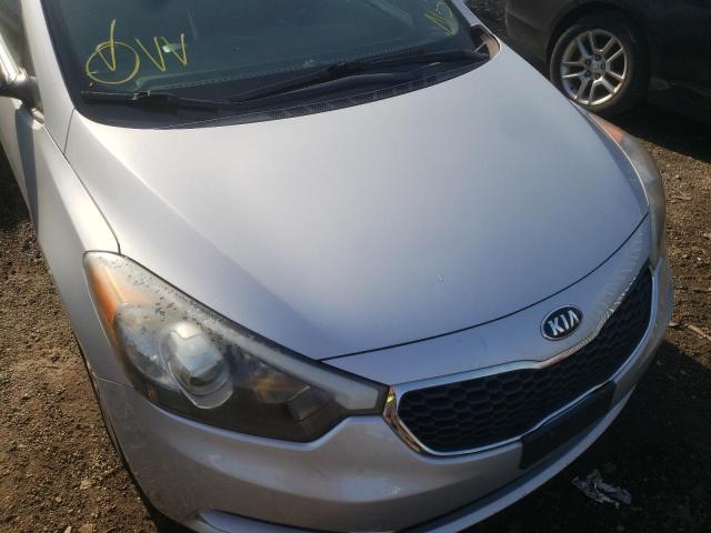 Photo 9 from auction – 2015 KIA FORTE LX with VIN KNAFX4A65F5391333