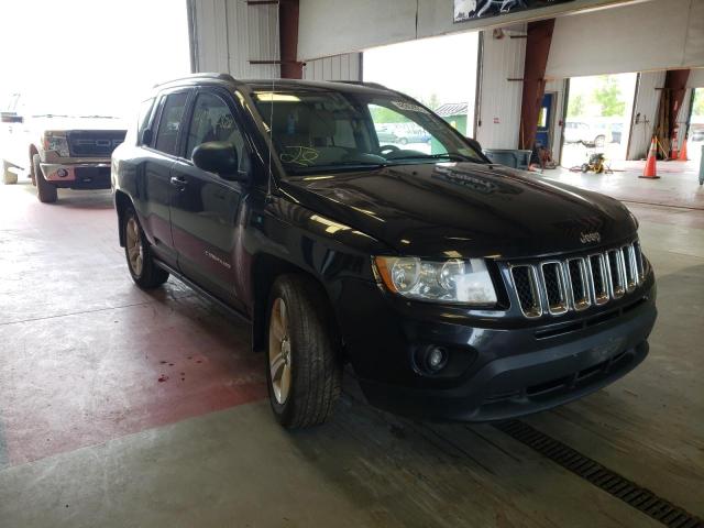 JEEP COMPASS SP 2011 with VIN 1J4NF1FBXBD180001 - Photo from auction