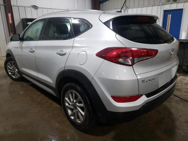 Photo 3 from auction – 2017 HYUNDAI TUCSON LIM with VIN KM8J3CA49HU556581