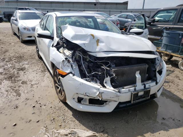 HONDA CIVIC EX 2016 with VIN 19XFC2F77GE002427 - Photo from auction