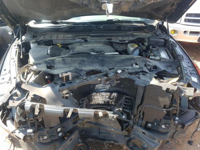 Photo 7 from auction – 2017 RAM 3500 ST with VIN 3C63R3GJ5HG743478