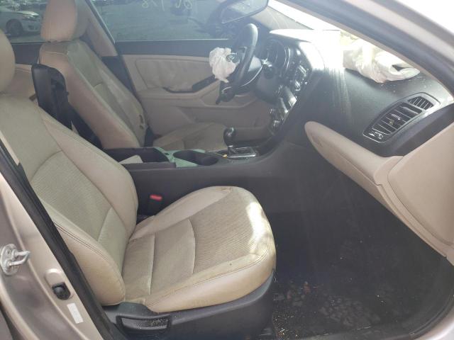 Photo 5 from auction – 2013 KIA OPTIMA EX with VIN 5XXGN4A78DG240484