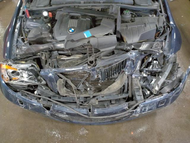 Photo 7 from auction – 2008 BMW 328 XI with VIN WBAVC93528K036116
