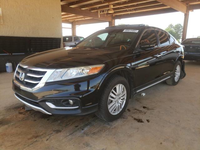 Photo 2 from auction – 2015 HONDA CROSSTOUR with VIN 5J6TF3H39FL000088