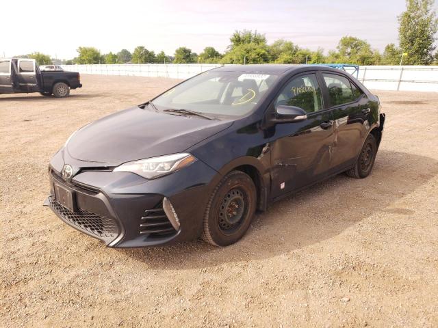 Photo 2 from auction – 2018 TOYOTA COROLLA L with VIN 2T1BURHE8JC117916
