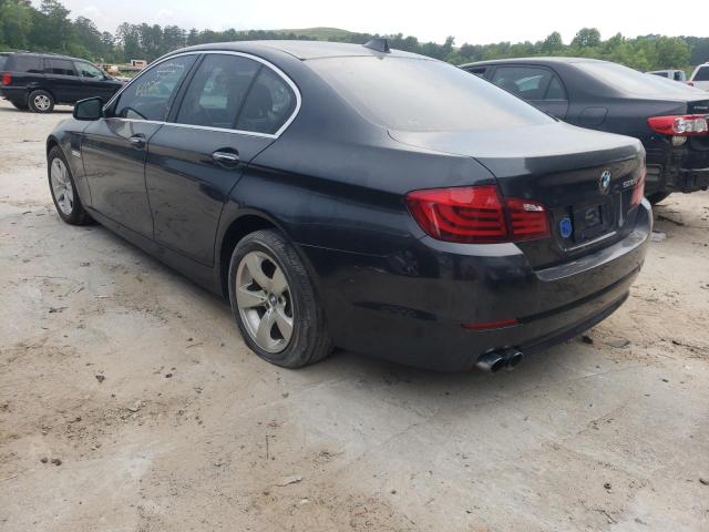 Photo 3 from auction – 2012 BMW 528 I with VIN WBAXG5C50CDW92396
