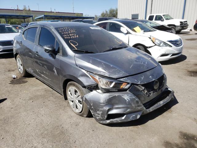 Photo 1 from auction – 2020 NISSAN VERSA S with VIN 3N1CN8DV7LL809038