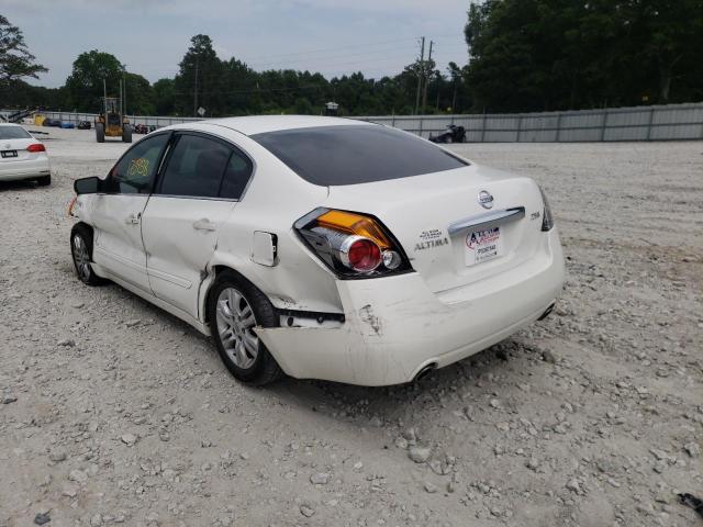 Photo 3 from auction – 2011 NISSAN ALTIMA BAS with VIN 1N4AL2AP8BC180578