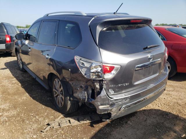 Photo 3 from auction – 2015 NISSAN PATHFINDER with VIN 5N1AR2MM1FC716718