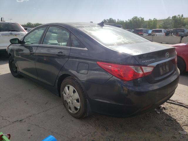 Photo 3 from auction – 2011 HYUNDAI SONATA GLS with VIN 5NPEB4AC0BH146226