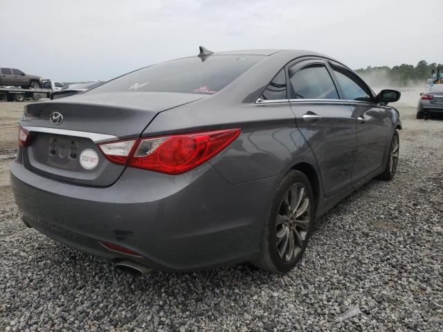 Photo 4 from auction – 2011 HYUNDAI SONATA SE with VIN 5NPEC4AC5BH271347