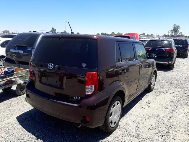 Photo 4 from auction – 2012 TOYOTA SCION XB with VIN JTLZE4FE7CJ013494
