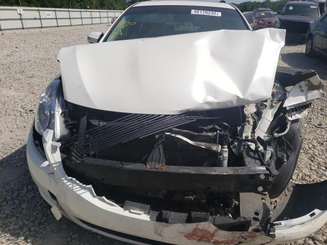 Photo 9 from auction – 2010 NISSAN ALTIMA BAS with VIN 1N4AL2AP0AN506425
