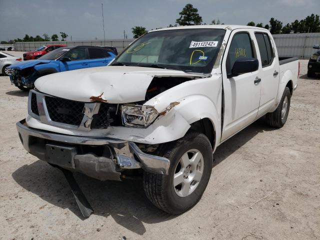 Photo 2 from auction – 2006 NISSAN FRONTIER C with VIN 1N6AD07U86C466457
