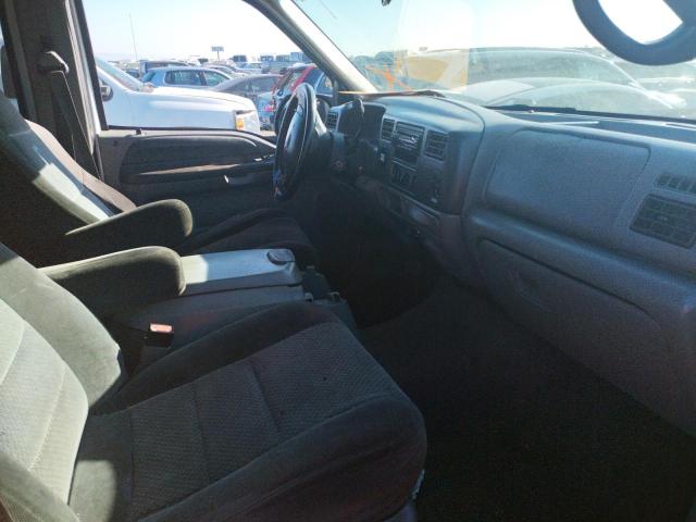 Photo 5 from auction – 2002 FORD F350 SUPER with VIN 1FTWW32F52EC72741