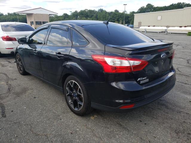 Photo 3 from auction – 2014 FORD FOCUS SE with VIN 1FADP3F27EL201185