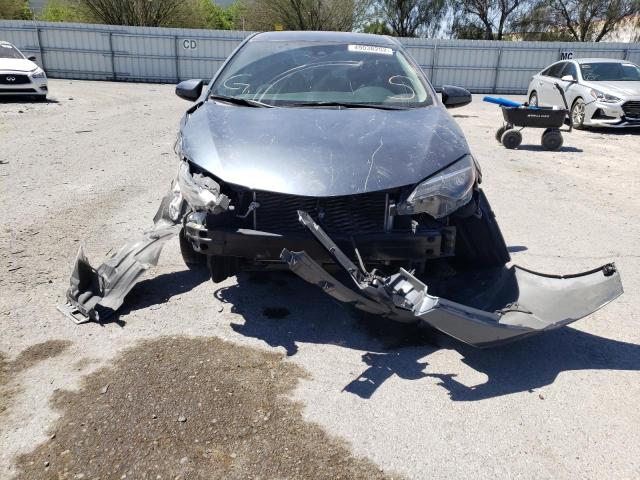 Photo 9 from auction – 2019 TOYOTA COROLLA L with VIN 2T1BURHE8KC163327