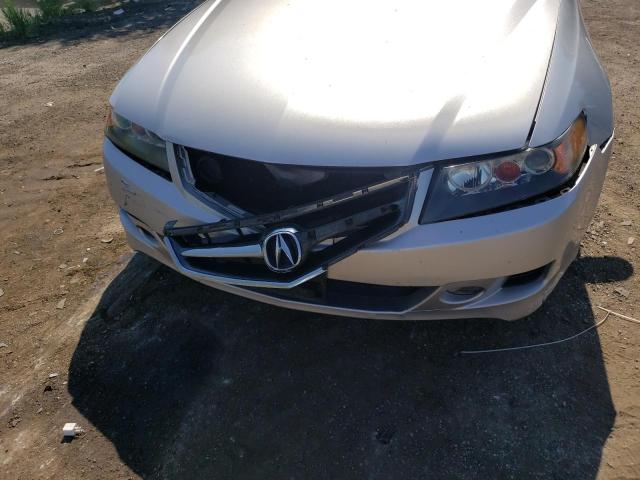 Photo 9 from auction – 2006 ACURA TSX with VIN JH4CL96986C037852