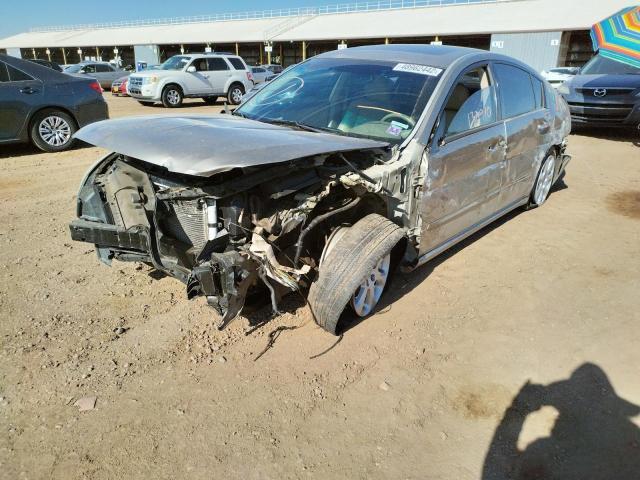Photo 2 from auction – 2007 NISSAN MAXIMA SE with VIN 1N4BA41EX7C856010