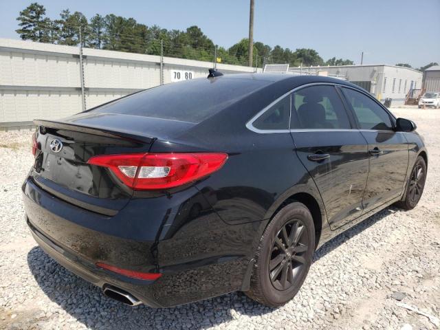 Photo 4 from auction – 2016 HYUNDAI SONATA SE with VIN 5NPE24AF8GH323218